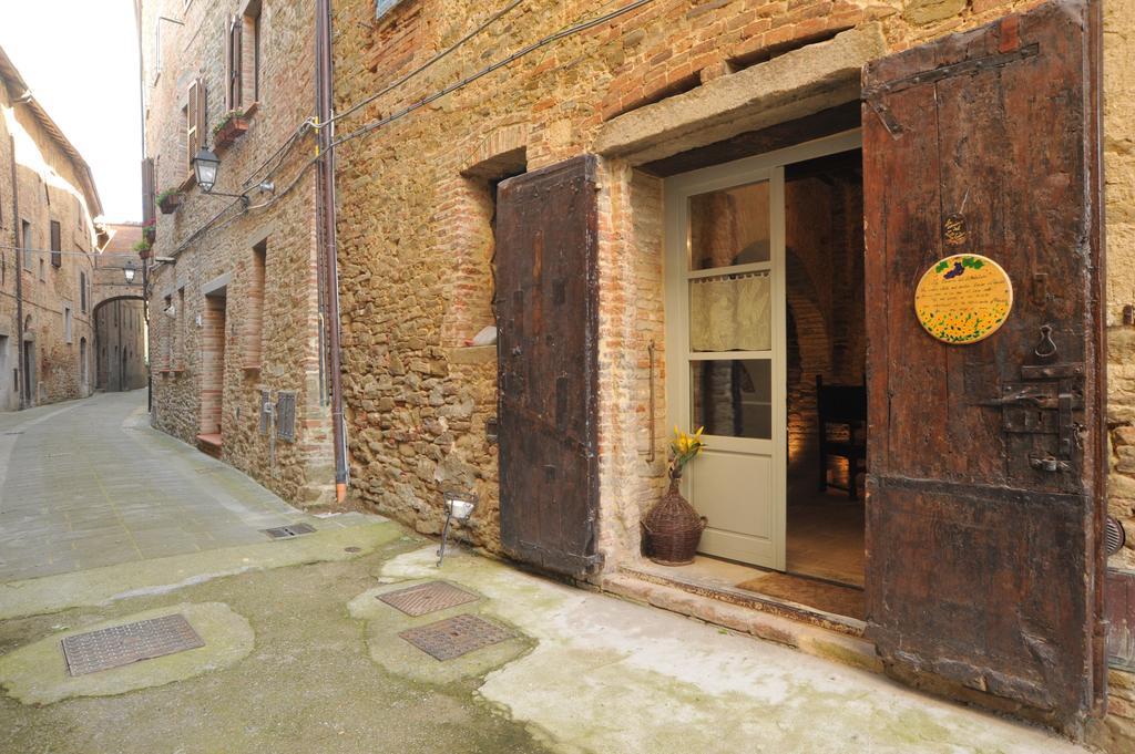 パニカーレLa Casina Del Lillotatiniアパートメント エクステリア 写真